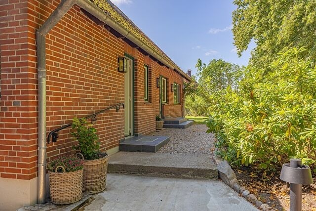 Ferienhaus in Maasholm - Ferienhaus Hummerkoje an der Ostsee auf Gut Oehe - Bild 15