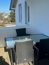 Ferienwohnung in G&ouml;hren - Villa Fernsicht G&ouml;hren Fewo Nr.9 2.OG - Bild 9