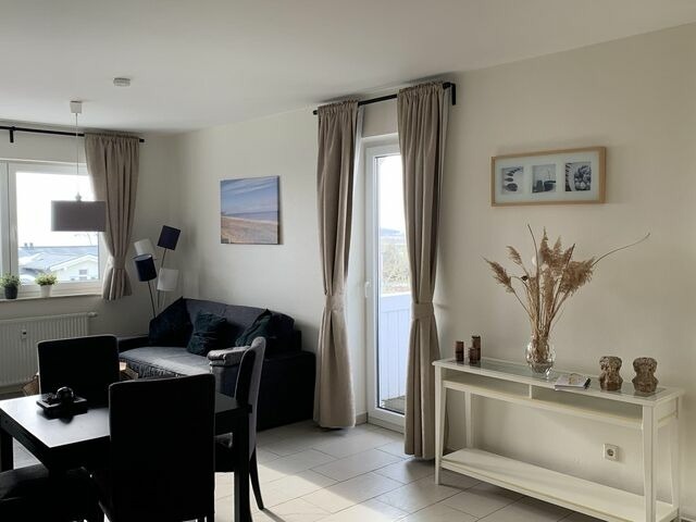 Ferienwohnung in G&ouml;hren - Villa Fernsicht G&ouml;hren Fewo Nr.9 2.OG - Bild 6