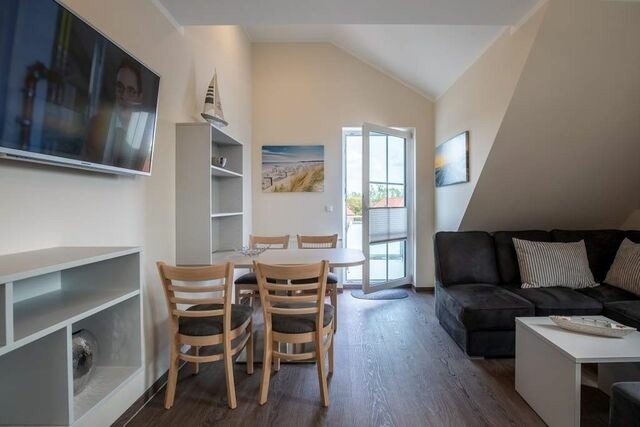 Ferienwohnung in Boltenhagen - OSTSEE7 Fewo Ausblick - Bild 7