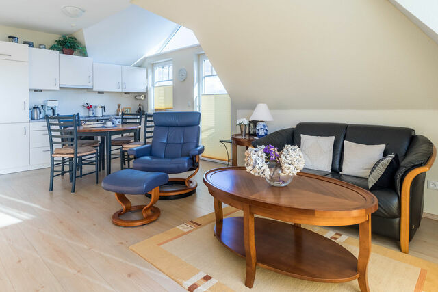 Ferienwohnung in Boltenhagen - Haus Thalia Wohnung 6 - Bild 11