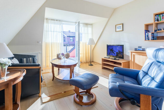 Ferienwohnung in Boltenhagen - Haus Thalia Wohnung 6 - Bild 12