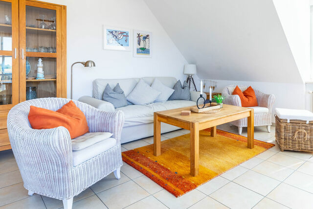 Ferienwohnung in Boltenhagen - Haus Jenny Wohnung H 5b - Bild 2