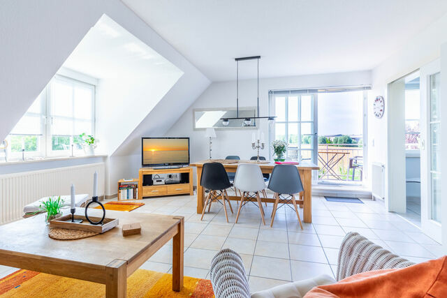 Ferienwohnung in Boltenhagen - Haus Jenny Wohnung H 5b - Bild 3