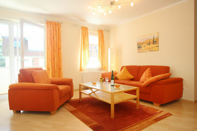 Ferienwohnung in Boltenhagen - Villa am Park Wohnung 7 - Bild 9