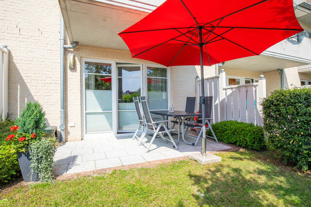 Ferienwohnung in Boltenhagen - Haus Poseidon Wohnung 19 - Bild 4