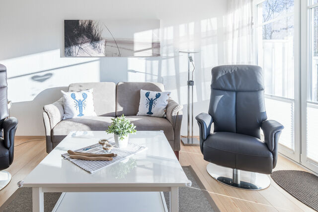 Ferienwohnung in Boltenhagen - Haus Poseidon Wohnung 19 - Bild 6