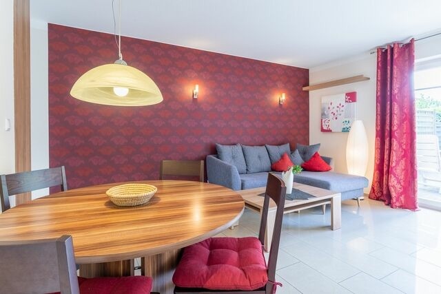 Ferienhaus in Boltenhagen - D&uuml;nenh&auml;user Haus 8 - Bild 3