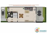 Ferienhaus in Boltenhagen - D&uuml;nenh&auml;user Haus 8 - Bild 25
