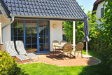 Ferienhaus in Ostseeheilbad Zingst - Windfl&uuml;chter - Bild 1