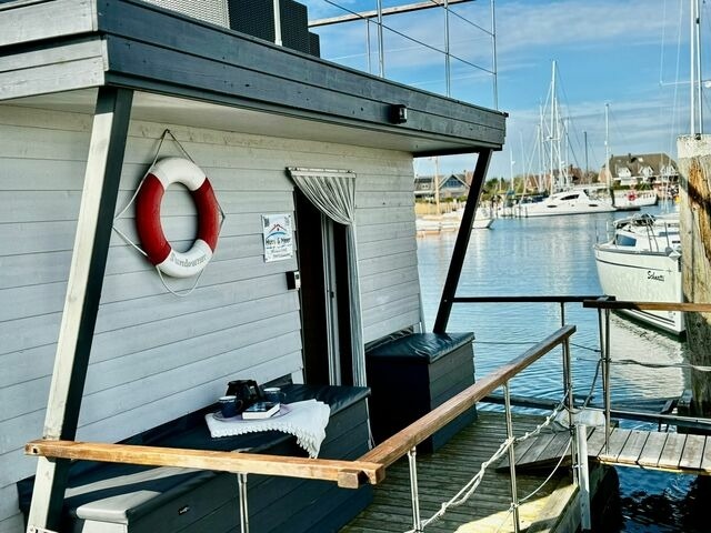 Ferienwohnung in Gro&szlig;enbrode - Hausboot Sundowner - Huus & Meer - Bild 4