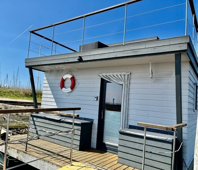 Ferienwohnung in Gro&szlig;enbrode - Hausboot Sundowner - Huus & Meer - Bild 6