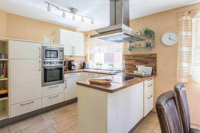 Ferienhaus in Boltenhagen - Ferienhaus Strandgut - Bild 3