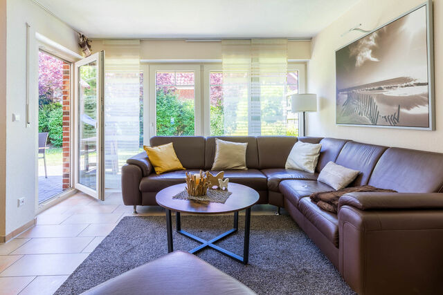 Ferienhaus in Boltenhagen - Ferienhaus Strandgut - Bild 11