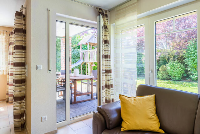 Ferienhaus in Boltenhagen - Ferienhaus Strandgut - Bild 12