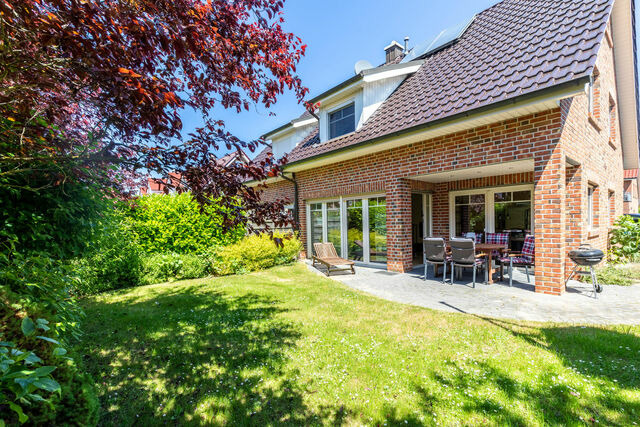 Ferienhaus in Boltenhagen - Ferienhaus Strandgut - Bild 19