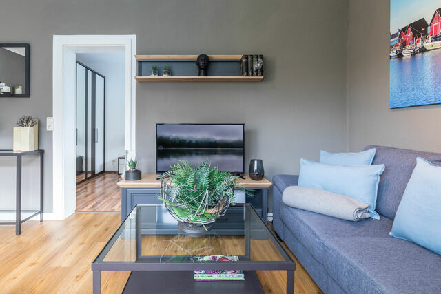 Ferienwohnung in Boltenhagen - Sonnenblick "Wohnung 6" - Bild 21