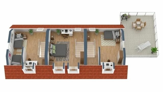 Ferienwohnung in Ostseeheilbad Zingst - Lotsenkoje - Bild 20