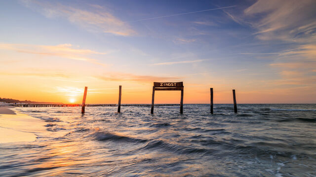 Ferienwohnung in Ostseeheilbad Zingst - Lotsenkoje - Bild 25