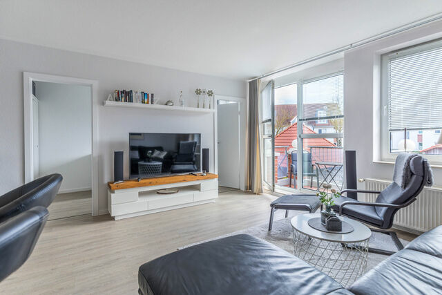 Ferienwohnung in Boltenhagen - S&uuml;nnslag Wohnung 075 - Bild 5