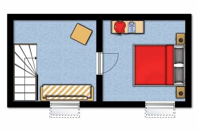 Ferienwohnung in Boltenhagen - Hanseresidenz II Whg. 17 - Bild 16