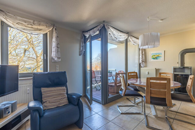 Ferienwohnung in Boltenhagen - Residenz Hansehof Whg. 20 "Ostseeblick" - Bild 12