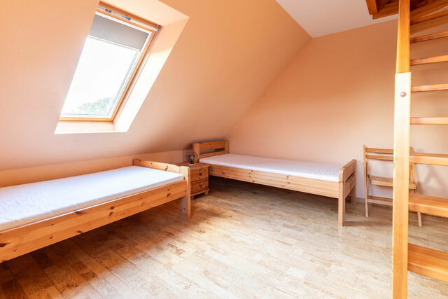 Ferienhaus in Gro&szlig; Schwansee - Ferienhaus Strandmuschel - Bild 18