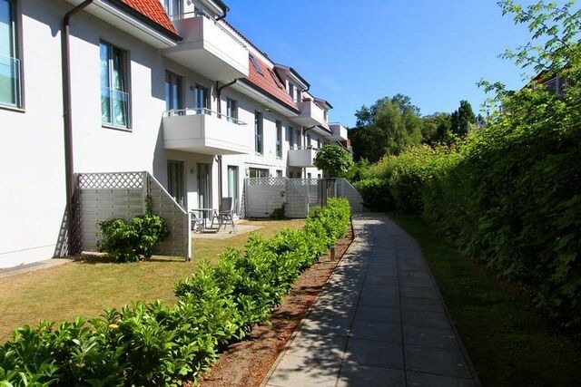 Ferienwohnung in Boltenhagen - Hanseresidenz II Whg. 16 - Bild 19