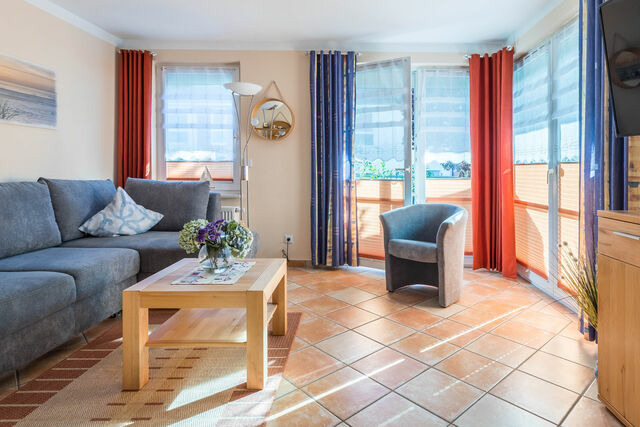 Ferienwohnung in Boltenhagen - Villa am Park Wohnung 4 - Bild 8