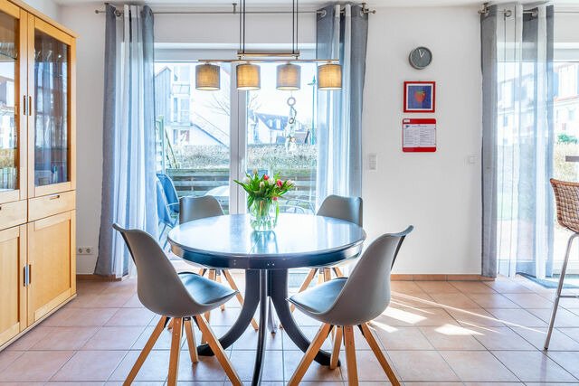 Ferienwohnung in Boltenhagen - Haus Luisa Wohnung 1 - Bild 10