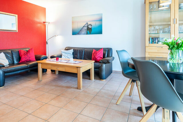 Ferienwohnung in Boltenhagen - Haus Luisa Wohnung 1 - Bild 11