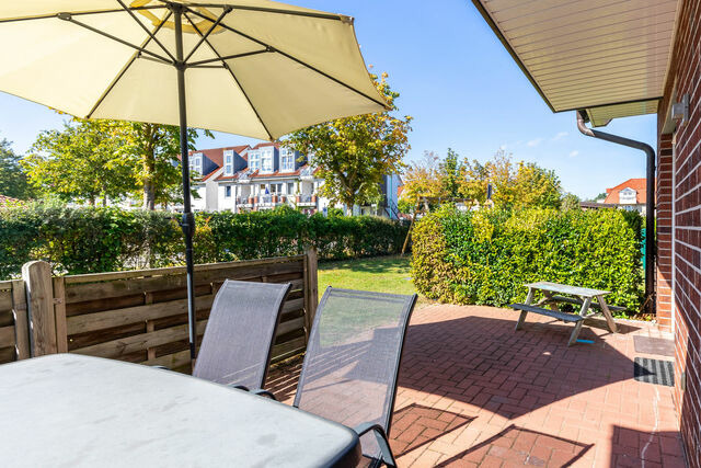 Ferienwohnung in Boltenhagen - Haus Luisa Wohnung 1 - Bild 12