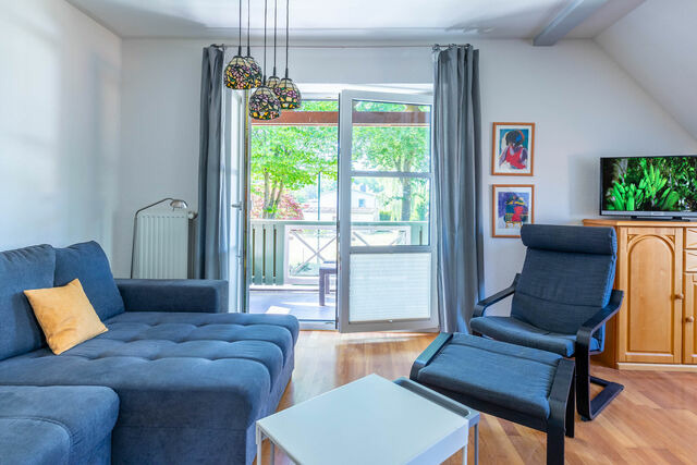 Ferienwohnung in Boltenhagen - Alt Boltenhagen Wohnung 12 - Bild 4