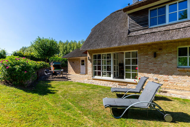 Ferienhaus in Wohlenberg - Reethaus Ostseeblick 1 A - Bild 23