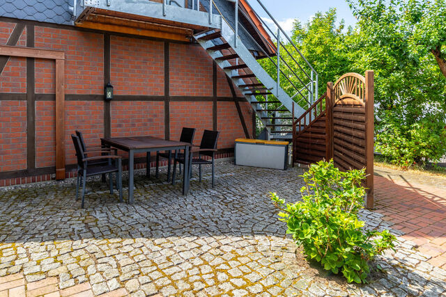 Ferienwohnung in Boltenhagen - Ferienwohnung "Anna" - Bild 6