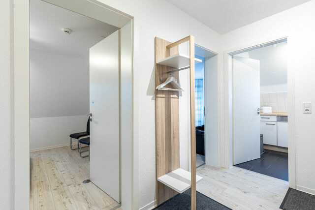 Ferienwohnung in Boltenhagen - Ferienwohnung Ostseebrise - Bild 16