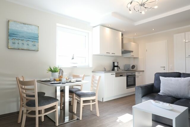 Ferienwohnung in Boltenhagen - OSTSEE7 Fewo Strand - Bild 9