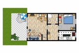 Ferienwohnung in Boltenhagen - S&uuml;nnslag Wohnung 113 - Bild 14
