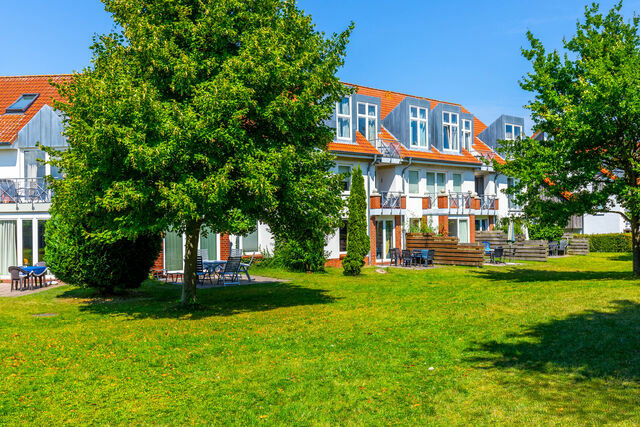 Ferienwohnung in Boltenhagen - S&uuml;nnslag Wohnung 113 - Bild 17