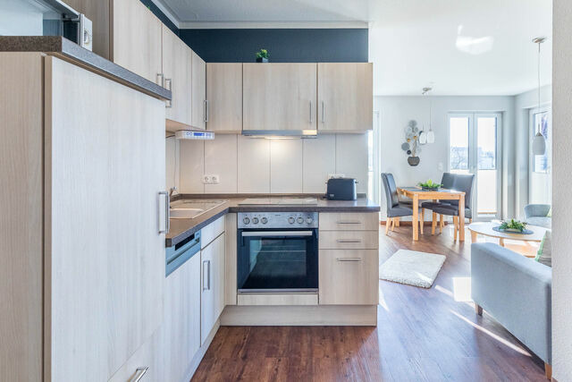 Ferienwohnung in Boltenhagen - Hanseresidenz I Whg. 10 - Bild 8