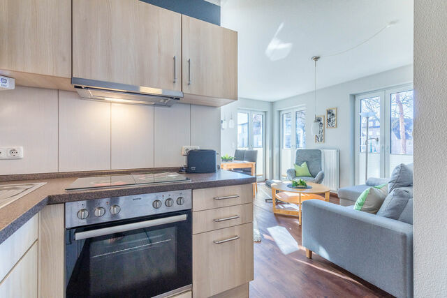 Ferienwohnung in Boltenhagen - Hanseresidenz I Whg. 10 - Bild 10