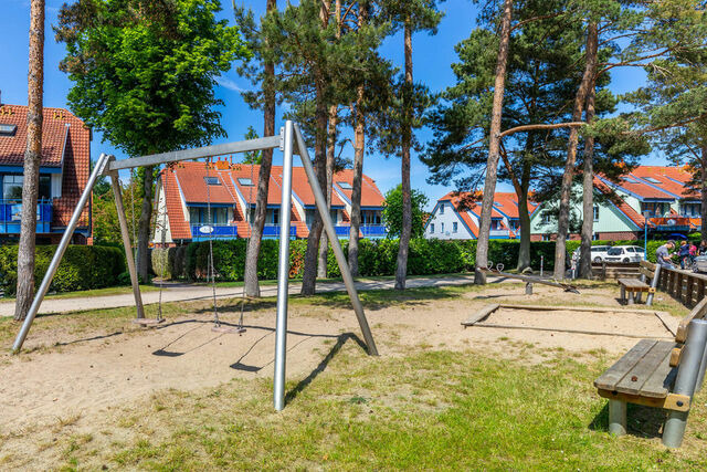 Ferienhaus in Boltenhagen - Neues Urlauberdorf Hs. 34 c "Haus Schr&ouml;der" - Bild 13