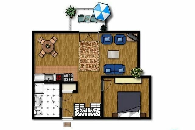 Ferienwohnung in Boltenhagen - Hs. am Weidengrund Whg. 9 - Bild 24