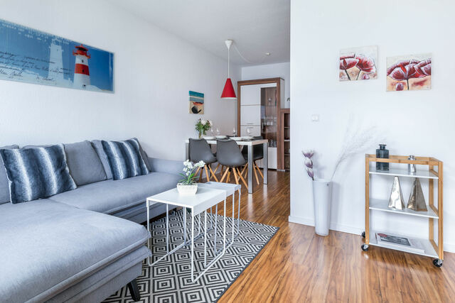 Ferienwohnung in Boltenhagen - Hanseresidenz II Whg. 09 - Bild 11