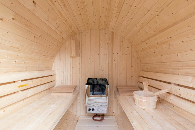 Ferienhaus in Boltenhagen - D&uuml;nenh&auml;user Haus 1 - Bild 24