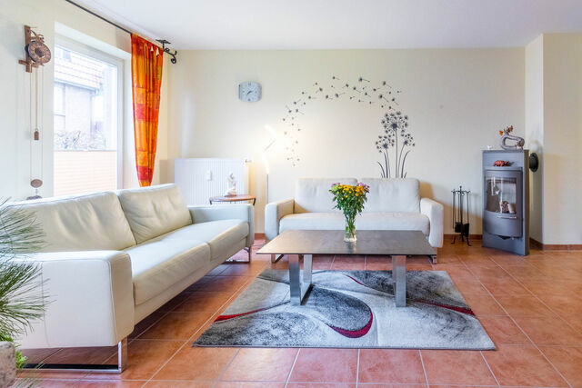 Ferienwohnung in Boltenhagen - Kastanienhof "Wohnung 4" - Bild 2