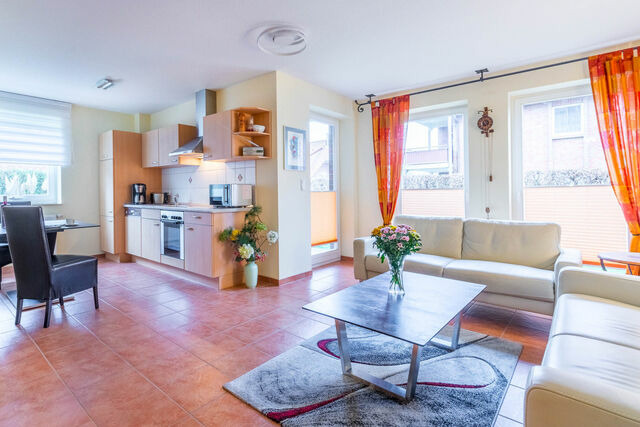 Ferienwohnung in Boltenhagen - Kastanienhof "Wohnung 4" - Bild 5