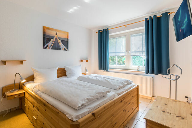 Ferienwohnung in Boltenhagen - Haus Jenny Wohnung D 2 - Bild 4