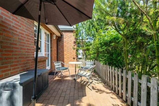Ferienwohnung in Boltenhagen - Haus Jenny Wohnung D 2 - Bild 12