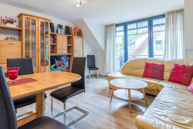 Ferienwohnung in Boltenhagen - Papillon 14-7 - Bild 8